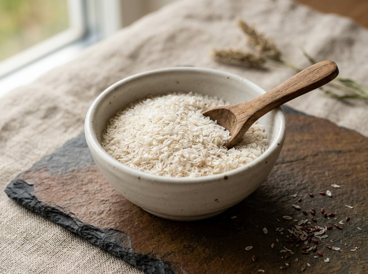 Export grade Isabgol (Psyllium Husk) - Nilkanth World Exim
