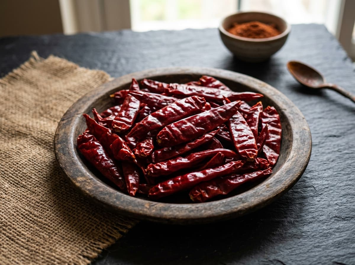 Commercial export grade Red Chilli - Nilkanth World Exim