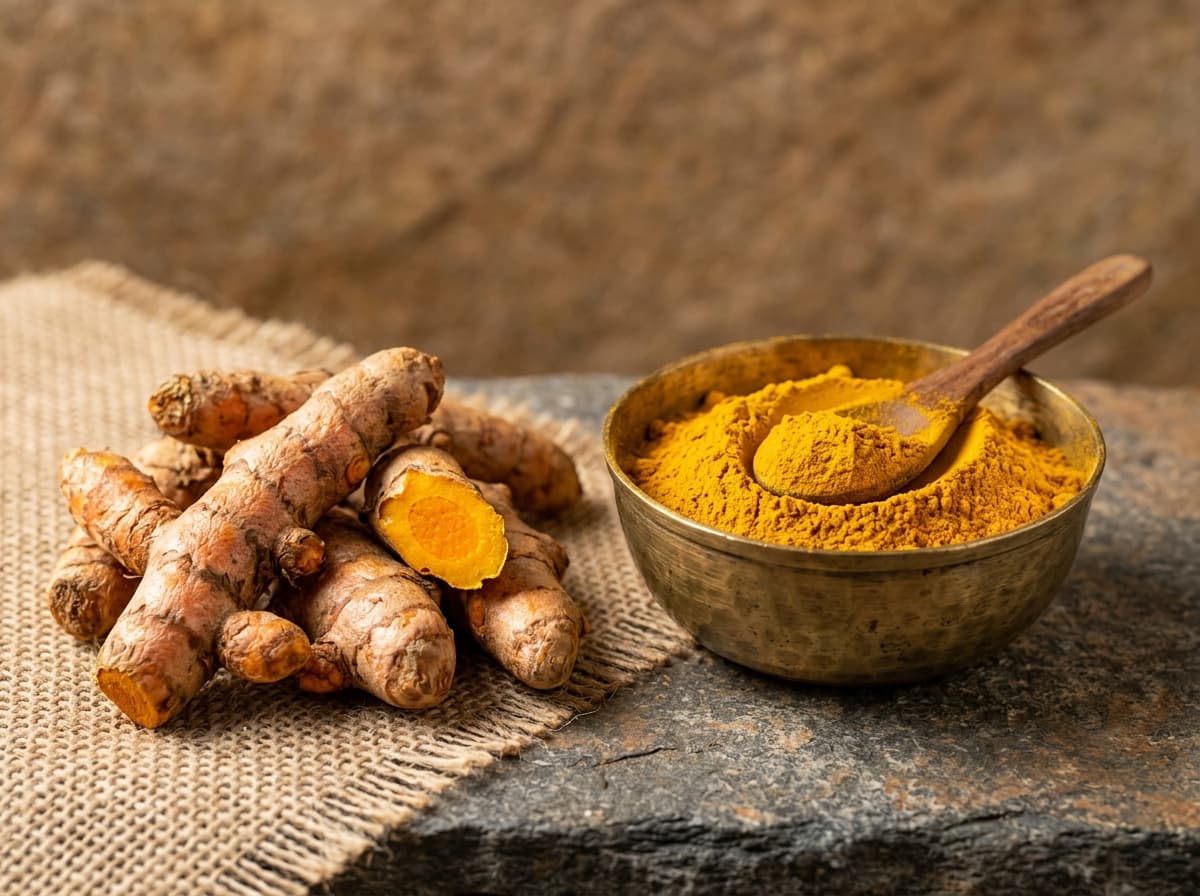 Commercial export grade Turmeric - Nilkanth World Exim